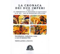 Libri Cronaca Dei Due Imperi (La) #04