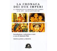 Libri Cronaca Dei Due Imperi. Testo Latino A Fronte (La) #01