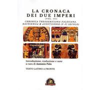 Libri Cronaca Dei Due Imperi. Testo Latino A Fronte (La) #03