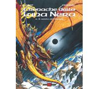 Libri Cronache Della Luna Nera #02 - Il Vento Dei Draghi