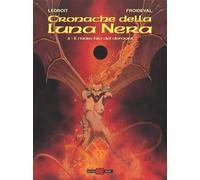 Libri Cronache Della Luna Nera #03 - Il Marchio Dei Demoni