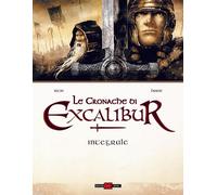 Libri Cronache Di Excalibur (Le) (Edizione Deluxe)