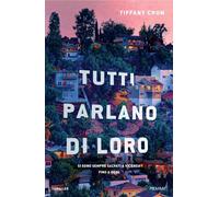Libri Crum Tiffany - Tutti Parlano Di Loro