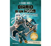 Libri Kid Cube - Diario Di Un Avventuriero #07