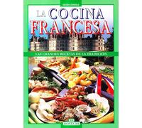 Libri Cucina Francese. Ediz. Spagnola (La)