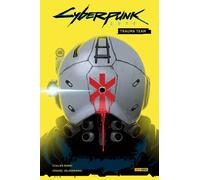 Libri Cullen Bunn - Trauma team. Cyberpunk 2077 - 2021