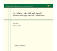 Libri Cultura Materiale Dei Sanniti. Il Museo Archeologico Di Carife E Della Bar