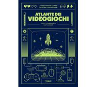 Libri Cuman Andrea / Cristian Confalonieri - Atlante Dei Videogiochi