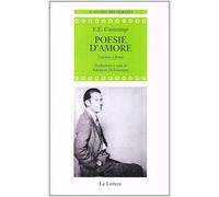 Libri Cummings Edward E. - Poesie D'Amore
