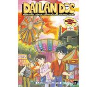 Libri Cuna Salvatore - Dailan Doc. Ediz. Lucca Comics And Games 2023. Con Litogr