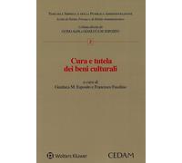 Libri Cura E Tutela Dei Beni Culturali