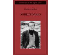 Libri Czeslaw Milosz - Abbecedario