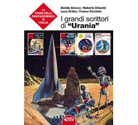 Libri D. Arecco, R. Chiavini, L. Ortino E F. Piccinini - I Grandi Scrittori Di U