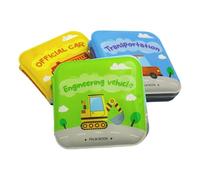 Libri da bagno galleggianti per,Libri da bagno per - Giocattoli da bagno impermeabili per - 3 x giocattoli da bagno, giocattoli colorati per l'educazione precoce per ragazzi e ragazze