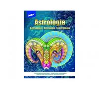 Libri da colorare antistress Astrologia