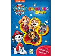 Album da colorare PAW Patrol