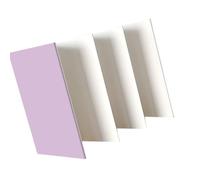 Libri da disegno pieghevoli Art Sketch Book Drawing Journal Paper Cotton Watercolor Books Sketching Book per progetti artigianali diario acquerello