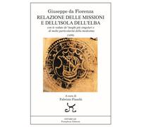 Libri Da Fiorenza Giuseppe - Una Relazione Delle Missioni E Dell'isola Dell'elba