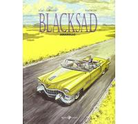 Libri DÃaz Canales Juan / Juanjo Guarnido - Amarillo. Blacksad #05