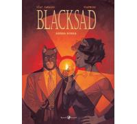 Libri DÃaz Canales Juan / Juanjo Guarnido - Anima Rossa. Blacksad