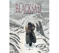Libri DÃaz Canales Juan / Juanjo Guarnido - Arctic Nation. Blacksad