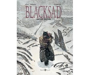 Libri DÃaz Canales Juan / Juanjo Guarnido - Arctic Nation. Blacksad