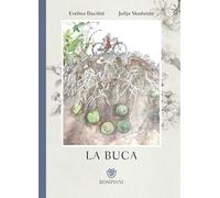 Libri DaciÃ»t? Evelina / Skudutyt? Julija - La Buca. Ediz. A Colori