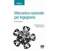 Libri D'Acunto Berardino / Paolo Massarotti - Meccanica Razionale Per L'ingegner