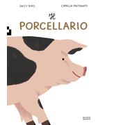 Libri Daisy Bird - Il porcellario - 2021