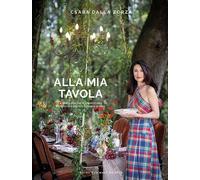 Libri Dalla Zorza Csaba - Alla Mia Tavola. La Mia Guida Per Apparecchiare, Compo