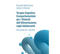 Libri Dalle Grave Riccardo / El Khazen Carine - Terapia Cognitivo Comportamental