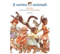 Libri Damiano Abeni - Il corteo degli animali - 2025