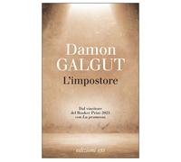 Libri Damon Galgut - L'impostore - 2023 (Dal mondo)