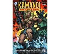 Libri Dan Abnett - Kamandi challenge. Vol. 2 - 2018 (DC Comics)