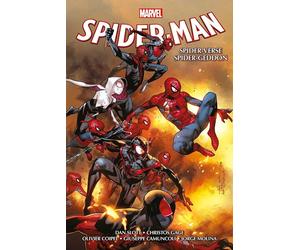 Libri Dan Slott / Gage Christos / Olivier Coipel - Spider-Verse/Spider-Geddon. S