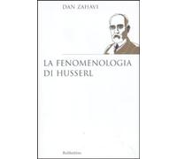 Libri Dan Zahavi - La Fenomenologia Di Husserl