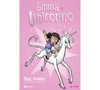 Libri Dana Simpson - Emma e l'unicorno - 2020 (Tipitondi)