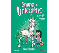 Emma e l'unicorno in pompa magna. Vol. 4