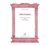 Libri Danese Cataneo - Amor di Marfisa - 2021