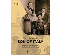 Libri D'Angelo Pascal - Son Of Italy