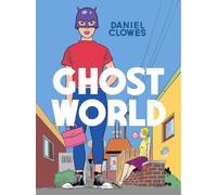 Libri Daniel Clowes - Ghost World