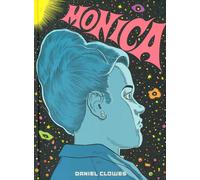 Libri Daniel Clowes - Monica