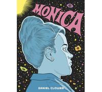 Libri Daniel Clowes - Monica - 2023 (Coconino cult)