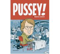 Libri Daniel Clowes - Pussey - 2017 (Crumb)