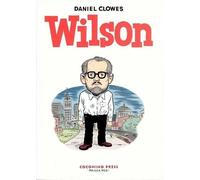 Libri Daniel Clowes - Wilson