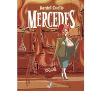 Libri Daniel Cuello - Mercedes