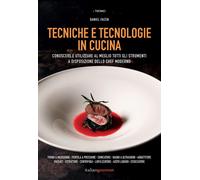 Libri Daniel Facen - Tecniche E Tecnologie In Cucina