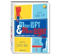 Libri Daniel Fehr - Mister Left & Mister Right. Ediz. A Colori