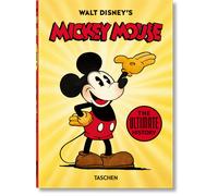 Libri Dave Gerstein / J. B. Kaufman - Walt Disney's Mickey Mouse. The Ultimate H