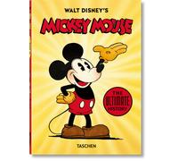 Libri Daniel Kothenschulte / Dave Gerstein / Kaufman J. B. - Walt Disney's Micke